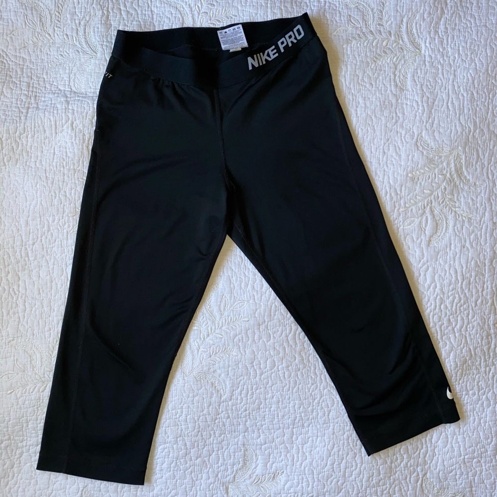 Nike pro tights